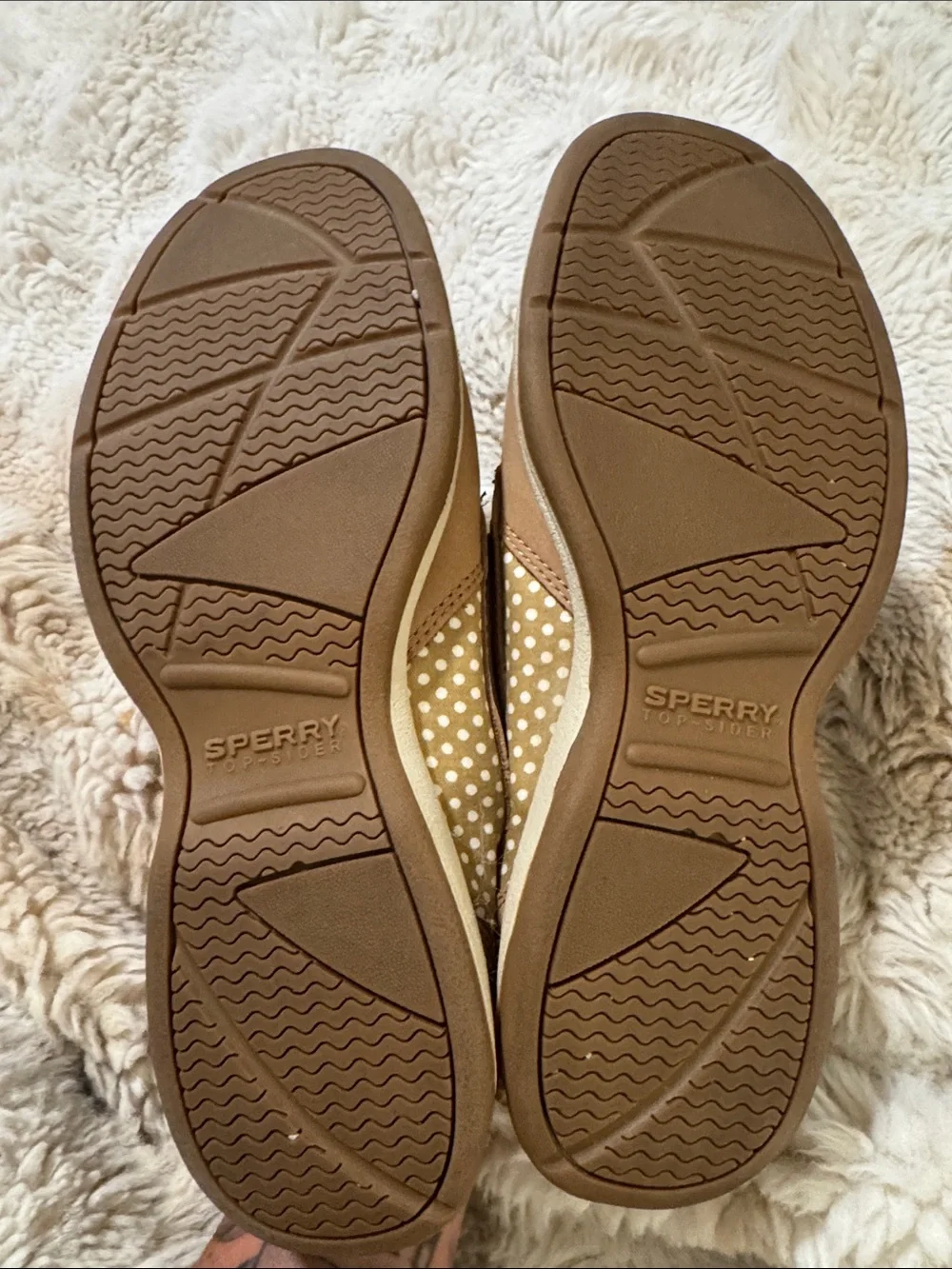 Sperry authentic two